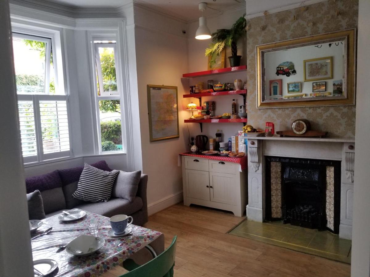 Acara House B&B Dublin Exteriér fotografie