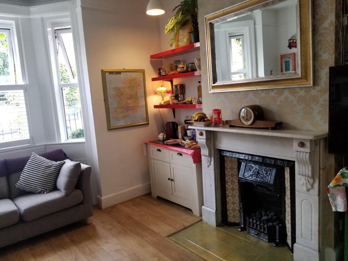 Acara House B&B Dublin Exteriér fotografie