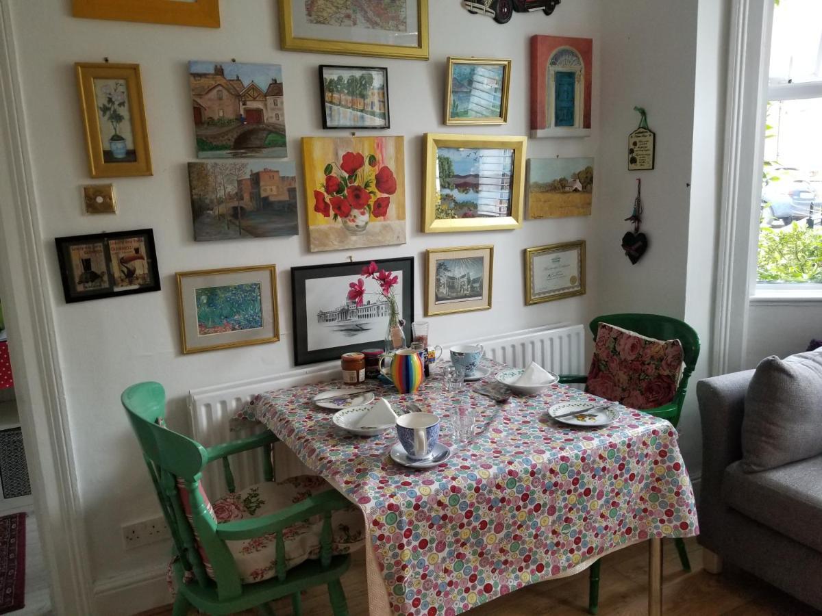 Acara House B&B Dublin Exteriér fotografie