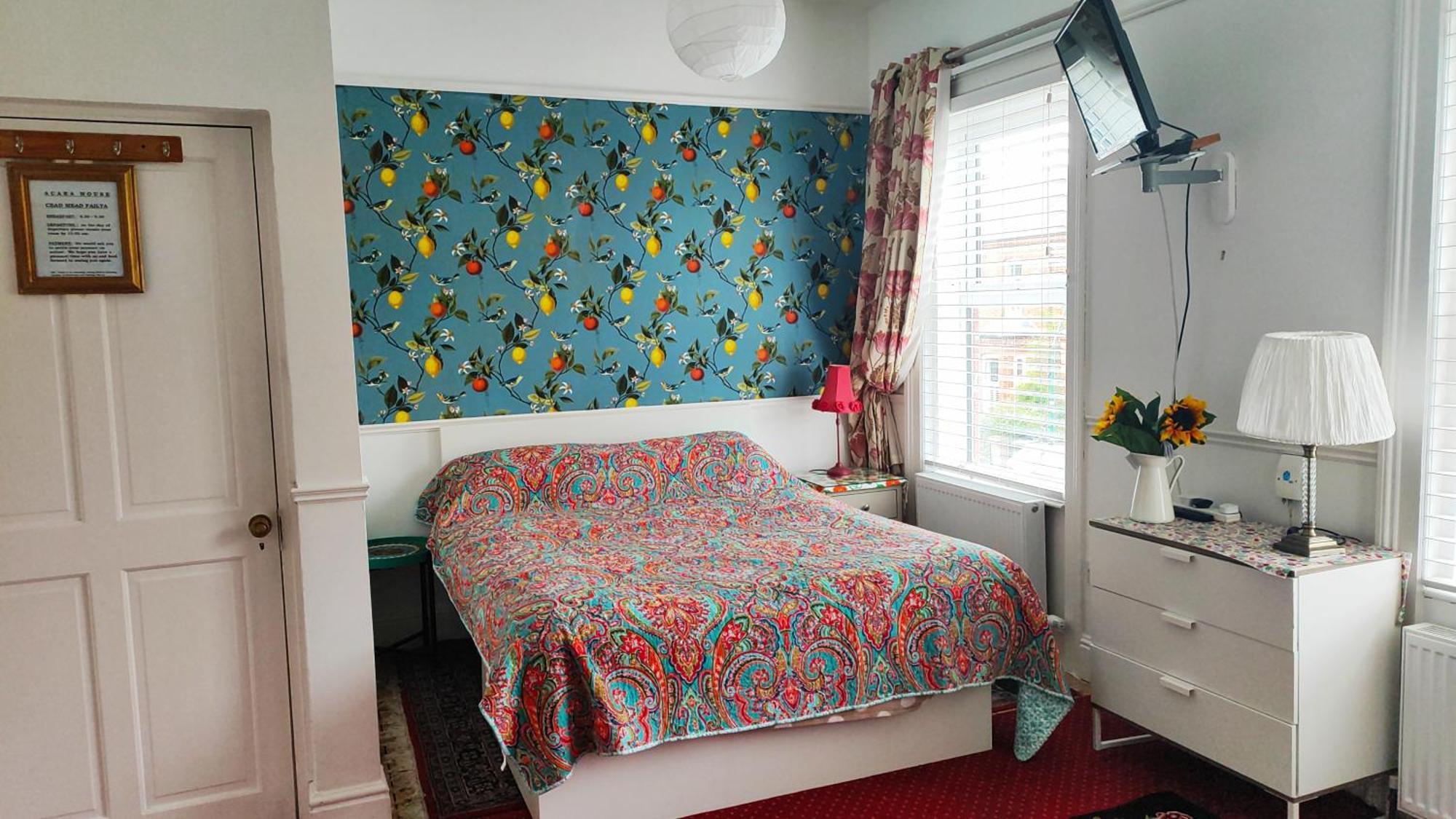 Acara House B&B Dublin Exteriér fotografie