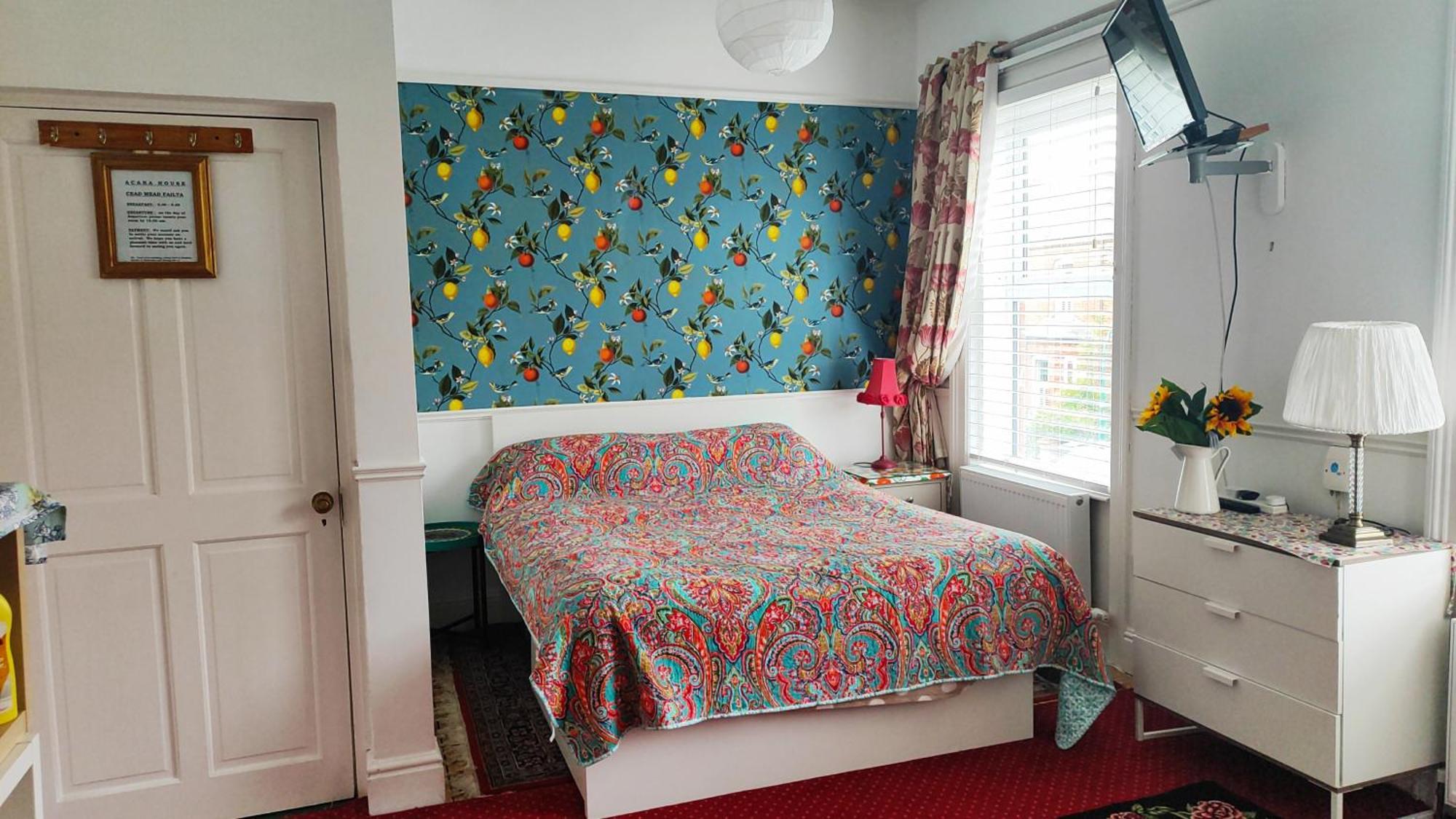 Acara House B&B Dublin Exteriér fotografie