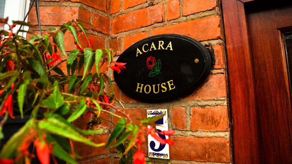 Acara House B&B Dublin Exteriér fotografie