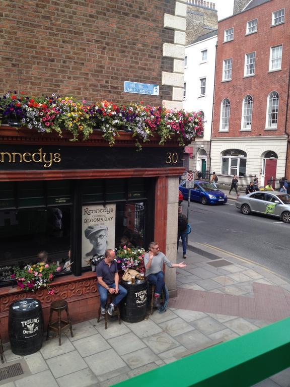 Acara House B&B Dublin Exteriér fotografie
