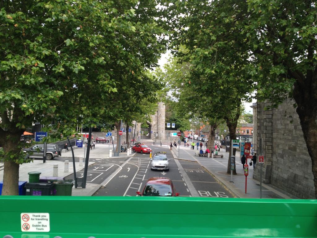 Acara House B&B Dublin Exteriér fotografie