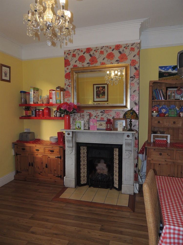 Acara House B&B Dublin Exteriér fotografie
